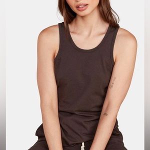 Mate The Label Flynn Organic Cotton Tank Top